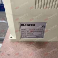 Repair CUTES CT-2004ES-3A7 cutes inverter 100253-40 in Malaysia, Singapore, Thailand, Indonesia