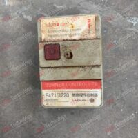 Repair FLAMYAC F4715V220V34N burner controller F15180829000011 in Malaysia, Singapore, Thailand, Indonesia