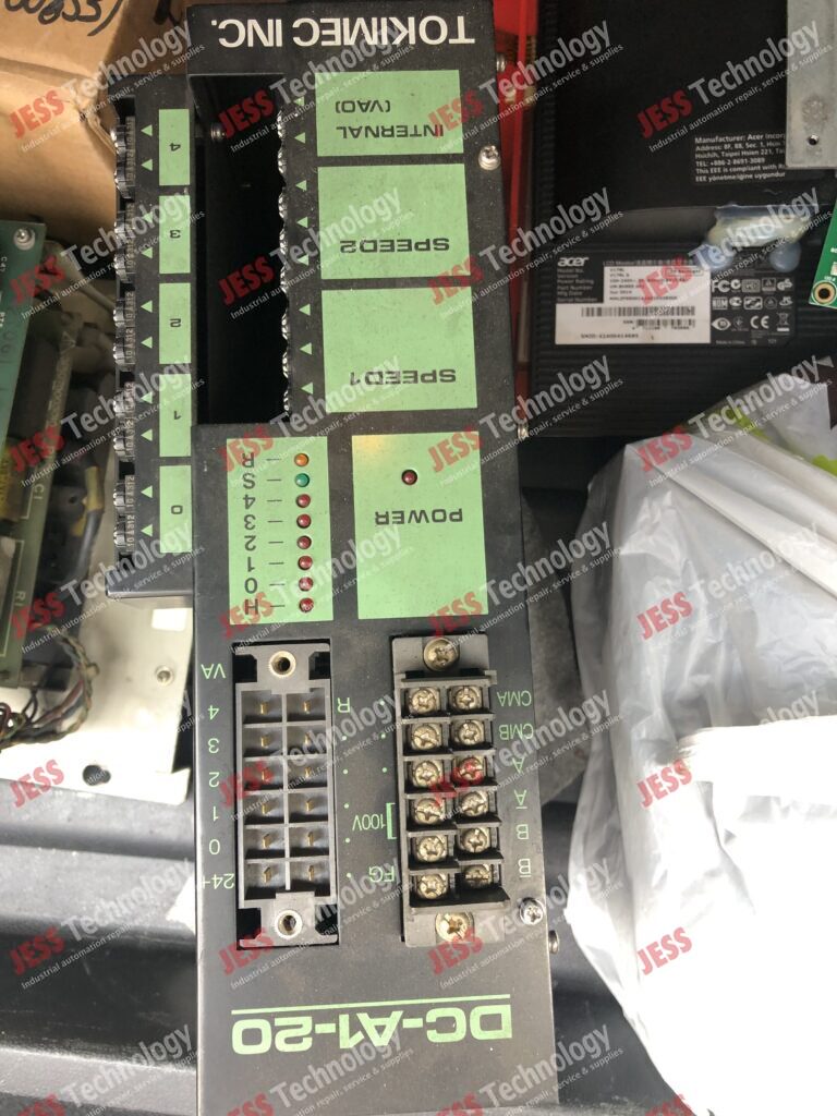 Image #4 of Repair TOKIMEC DC-A1-20 TOKIMEC CONTROLLER 90400809 in Malaysia, Singapore, Thailand, Indonesia