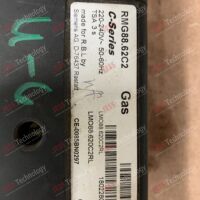 Repair C-SERIES RMG88.62C2 siemens gas burner controller 1802280286 in Malaysia, Singapore, Thailand, Indonesia