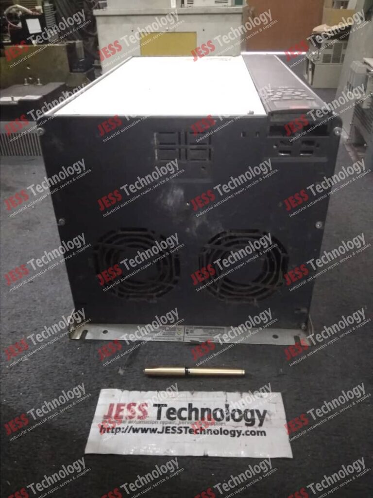 Image #1 of Repair DANFOSS FC301 131H2652 Brand: Danfoss Inverter Model: Danfoss FC301 131H2652 SN: 046910G273 046910G273 in Malaysia, Singapore, Thailand, Indonesia