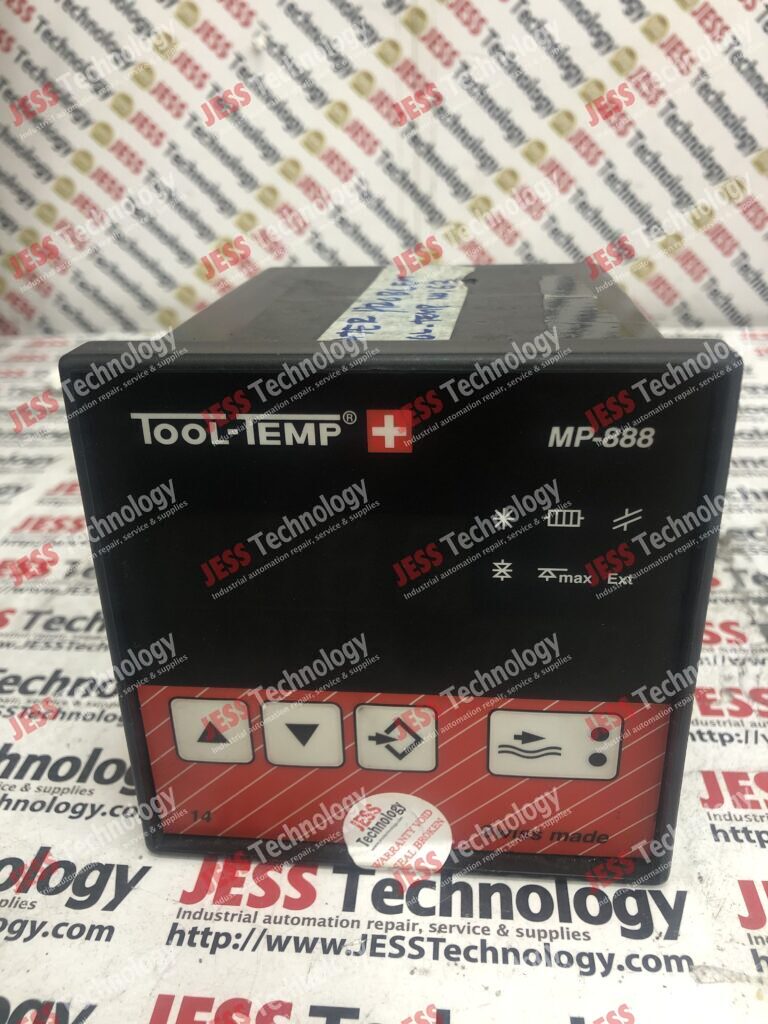 Image #3 of Repair TOOL-TEMP MP-888 Tool temperature controller - in Malaysia, Singapore, Thailand, Indonesia