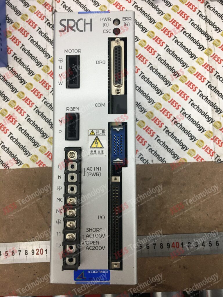 Image #4 of Repair SRCH SRCH 05 SRCH 05 SERVO DRIVE 116269 in Malaysia, Singapore, Thailand, Indonesia