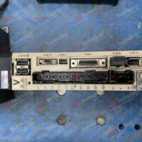 Repair YASKAWA SGDV-1R6A11AY806AB YASKAWA SERVOPACK 200W D011ZJ214510005 in Malaysia, Singapore, Thailand, Indonesia