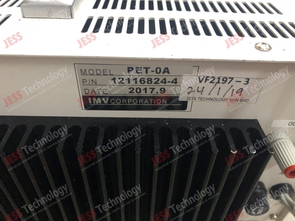 Image #3 of Repair IMV PET-0A IMV CONTROLLER 12116824-4 in Malaysia, Singapore, Thailand, Indonesia