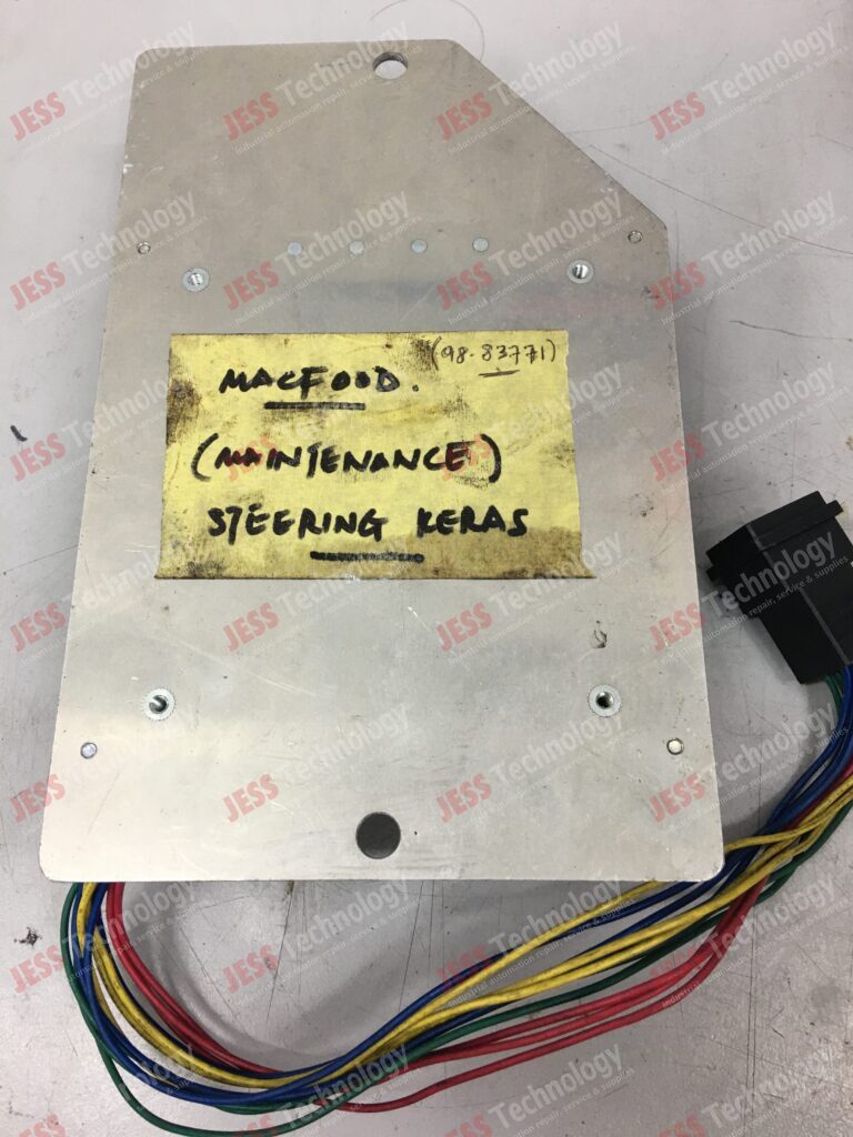 Image #4 of Repair NO BRAND CU112-00 Nichiyu controller - in Malaysia, Singapore, Thailand, Indonesia