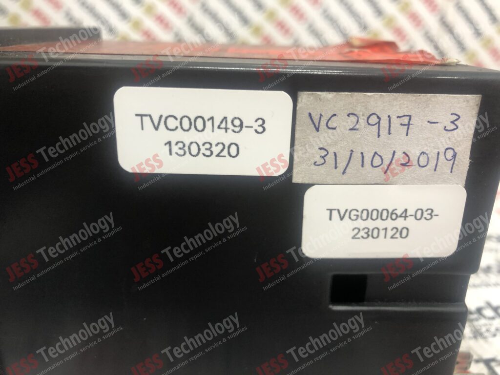 Image #3 of Repair TOOL-TEMP MP-888 Tool temperature controller - in Malaysia, Singapore, Thailand, Indonesia