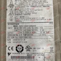 Repair YASKAWA SGDV-330A1A002000 AC Servopack 1A1525101120038 in Malaysia, Singapore, Thailand, Indonesia