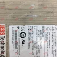 Repair YASKAWA SGDV-7R6A01A YASKAWA SERVODRIVE D0132H253910004 in Malaysia, Singapore, Thailand, Indonesia