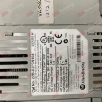 Repair ALLEN BRADLEY 22B-D2P3N104 Allen bradley powerflex 40 inverter BD2P3N0W2200409 in Malaysia, Singapore, Thailand, Indonesia
