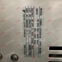 Repair YASKAWA CIMR-G5A4018 yaskawa varispeed inverter N402206-3-1 in Malaysia, Singapore, Thailand, Indonesia