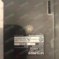 Repair MITSUBISHI A1SY22 MITSUBISHI OUTPUT CARD 9612C in Malaysia, Singapore, Thailand, Indonesia