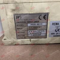 Repair JPS PDS-4015 jps inverter 01027828 in Malaysia, Singapore, Thailand, Indonesia