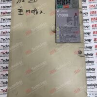 Repair YASKAWA CIMR-VB4A0031FBA yaskawa v1000 inverter JL115VB00310286 in Malaysia, Singapore, Thailand, Indonesia