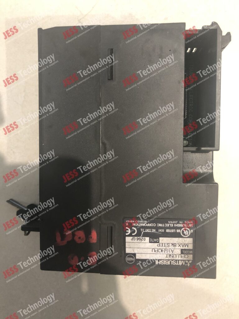 Image #4 of Repair MITSUBISHI A1SHCPU MITSUBISHI CPU UNIT BD0992C149H01 in Malaysia, Singapore, Thailand, Indonesia