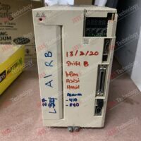 Repair YASKAWA SGD7S-180A00A yaskawa servopack D0168C524410009 in Malaysia, Singapore, Thailand, Indonesia