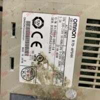 Repair OMRON R7D-AP04H omron ac servo D309ZJ058210014 in Malaysia, Singapore, Thailand, Indonesia
