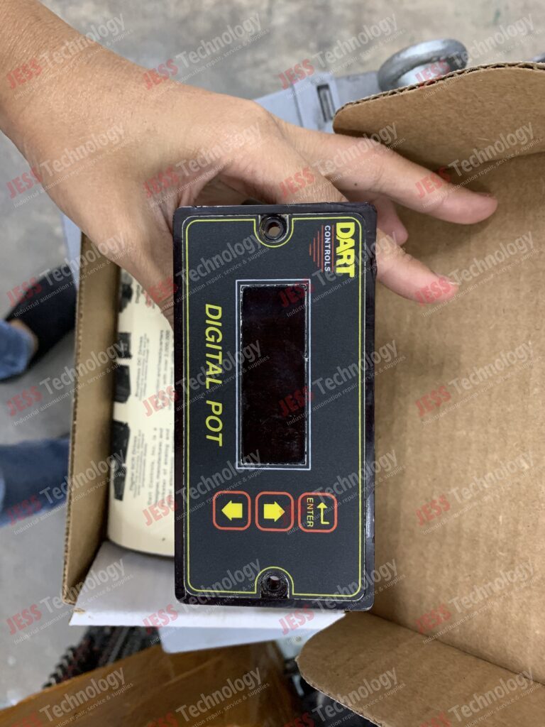 Image #4 of Repair DART CONTROLS DP4-P dart digital pot K15-02673 in Malaysia, Singapore, Thailand, Indonesia