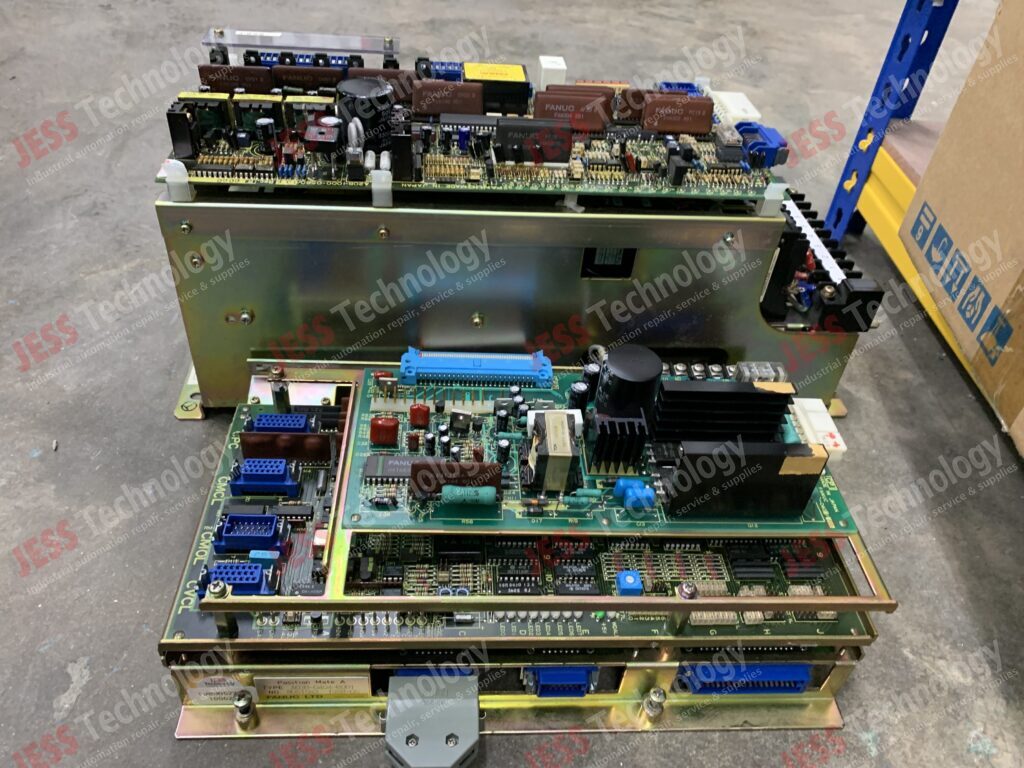 Image #3 of Repair FANUC - fanuc servo drive - in Malaysia, Singapore, Thailand, Indonesia
