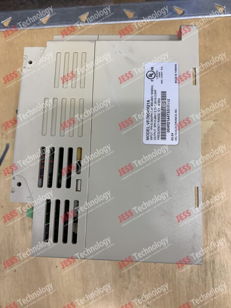 Image #3 of Repair DELTA VF004M21A delta 0.4kw inverter 004M21A4T5310112 in Malaysia, Singapore, Thailand, Indonesia