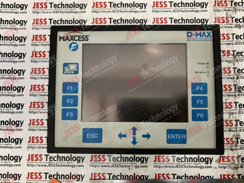 Image #4 of Repair MAXCESS OI-N D-Max Web Guide Controller 203942 in Malaysia, Singapore, Thailand, Indonesia