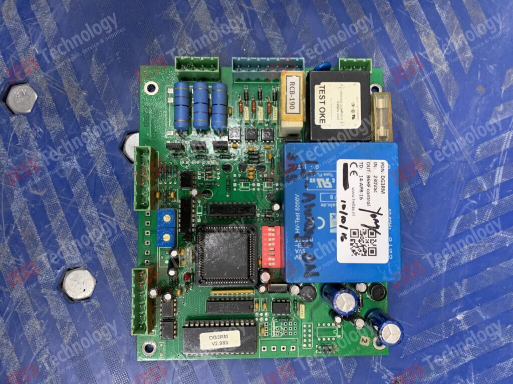 Image #4 of Repair - - rectifier card - in Malaysia, Singapore, Thailand, Indonesia