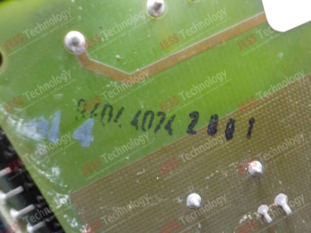 Image #1 of Repair BATTENFELD - Battenfeld temperature controller - in Malaysia, Singapore, Thailand, Indonesia