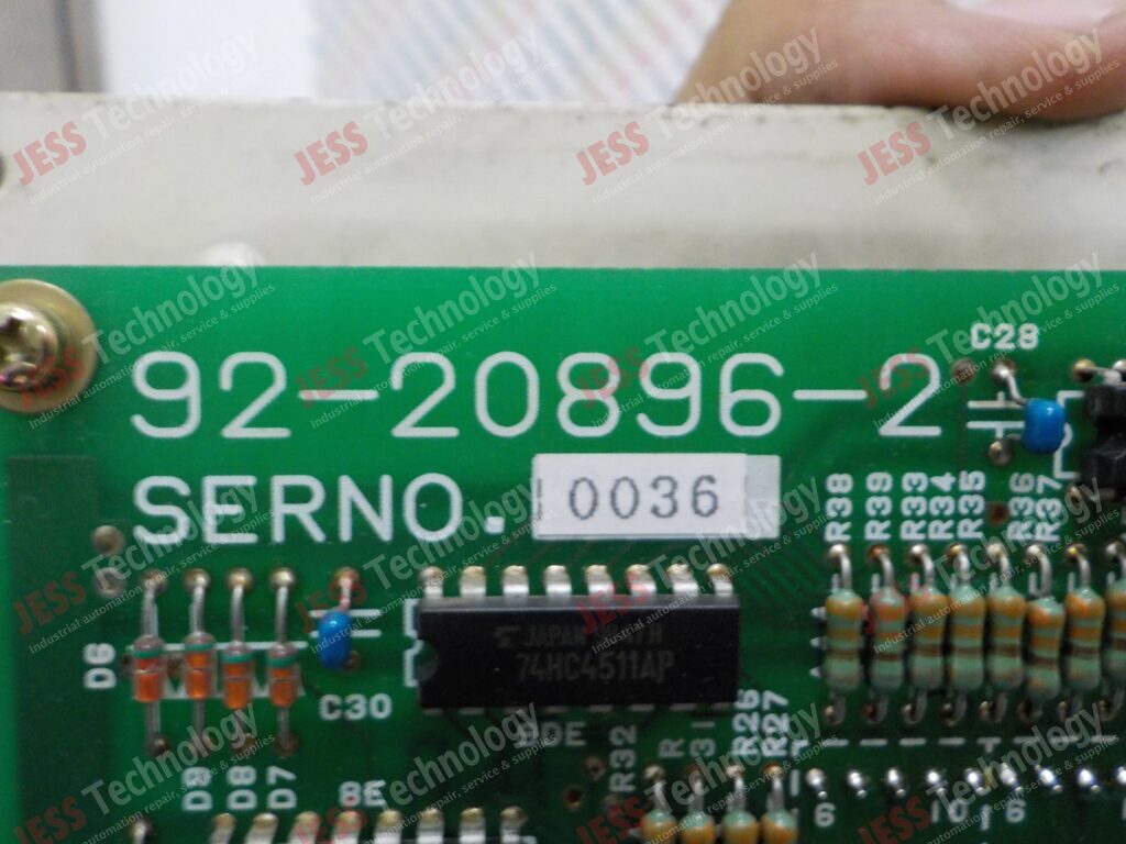 Image #1 of Repair OKAMOTO - Corrugator waste sheet input unit (serial 0096) 0036 in Malaysia, Singapore, Thailand, Indonesia