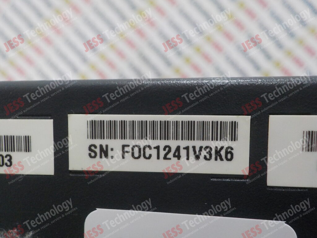 Image #1 of Repair CISCO CATALYST 2960G Network switch F0C1241V3K6 in Malaysia, Singapore, Thailand, Indonesia