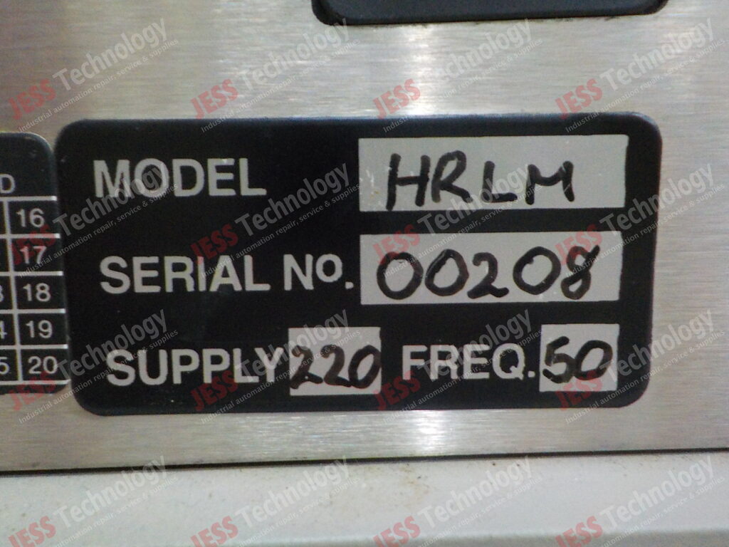 Image #2 of Repair HR WALLINGFORD HRLM Wave probe 00208 in Malaysia, Singapore, Thailand, Indonesia