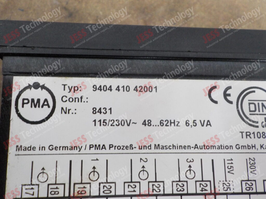 Image #1 of Repair PMA KS 90 KS90 controller - in Malaysia, Singapore, Thailand, Indonesia