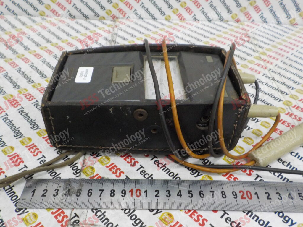 Image #1 of Repair YOKOGAWA - Mega Ohm Tester - in Malaysia, Singapore, Thailand, Indonesia