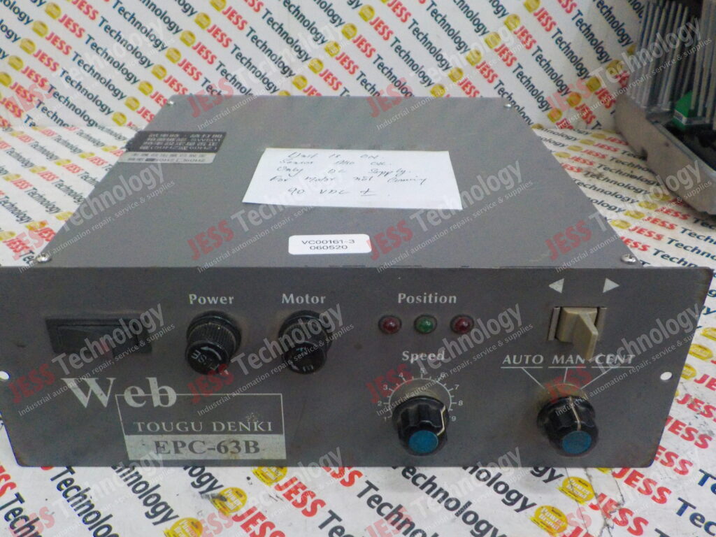 Image #1 of Repair TOUGU DENKI EPC-63B WEB TOUGU DENKI 53338 in Malaysia, Singapore, Thailand, Indonesia
