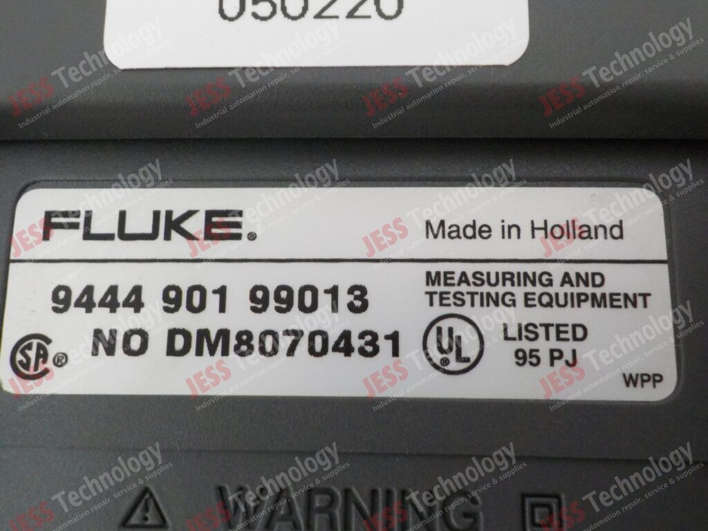 Image #1 of Repair FLUKE 94490199013 Fluke scopemeter - in Malaysia, Singapore, Thailand, Indonesia