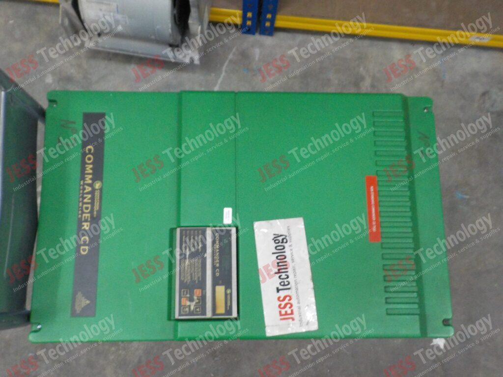 Image #1 of Repair CONTROL TECHNIQUE - CONTROL TECHNIQUE CD COMMANDER CD DRIVE - in Malaysia, Singapore, Thailand, Indonesia