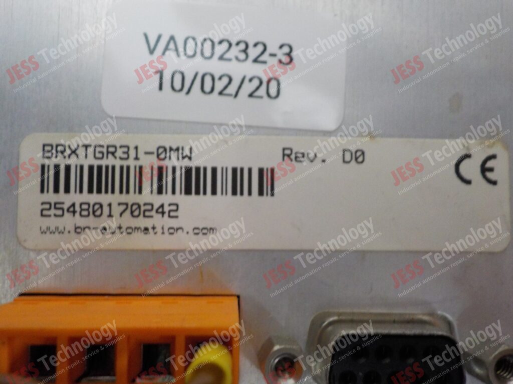 Image #1 of Repair B&R BRXTGR31-0MW Panel 25480170242 in Malaysia, Singapore, Thailand, Indonesia