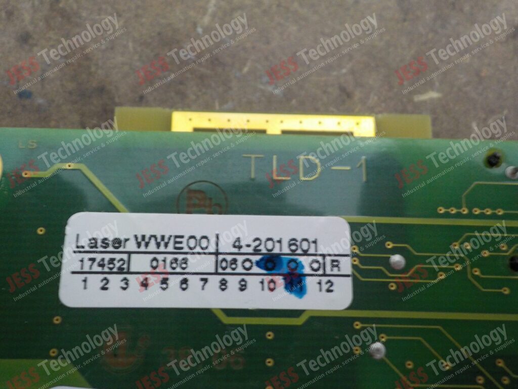 Image #1 of Repair AEROCOOMM 4-201601 Pcb for allignment machine - in Malaysia, Singapore, Thailand, Indonesia