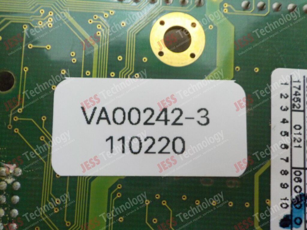 Image #2 of Repair AEROCOOMM 4-201601 Pcb for Allignment machine - in Malaysia, Singapore, Thailand, Indonesia