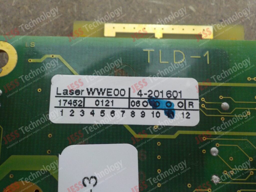 Image #1 of Repair AEROCOOMM 4-201601 Pcb for Allignment machine - in Malaysia, Singapore, Thailand, Indonesia