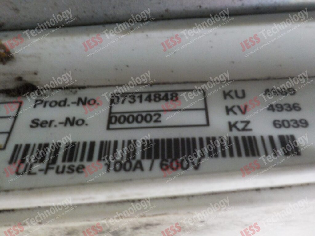 Image #1 of Repair LENZE 0714848 Lenze Drive 000002 in Malaysia, Singapore, Thailand, Indonesia