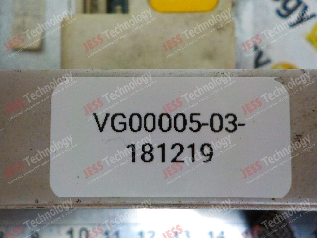 Image #2 of Repair YUDO CGF-550S NO SERIAL in Malaysia, Singapore, Thailand, Indonesia