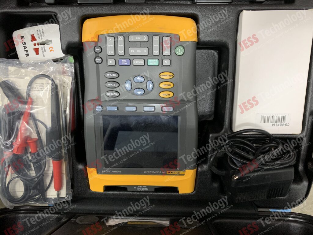 Image #4 of Repair FLUKE 94490199013 Fluke scopemeter - in Malaysia, Singapore, Thailand, Indonesia
