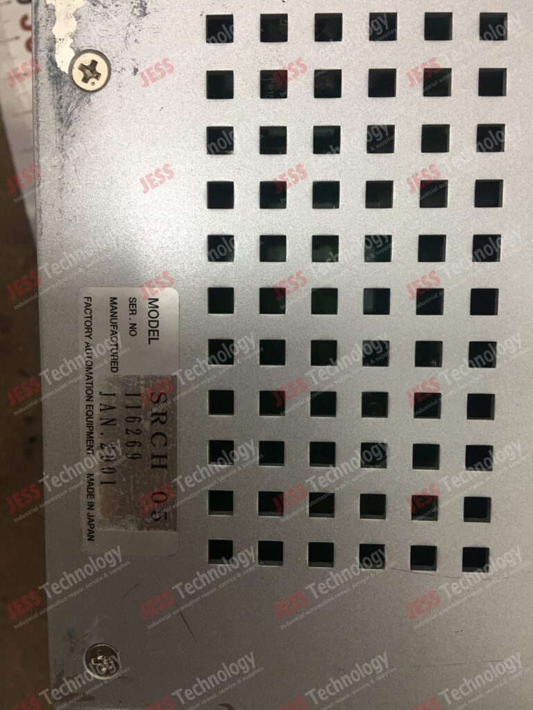 Image #3 of Repair SRCH SRCH 05 SRCH 05 SERVO DRIVE 116269 in Malaysia, Singapore, Thailand, Indonesia