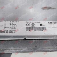 Repair ABB ACS550-01-087A-4 Abb inverter 45/37 kw 3113202655 in Malaysia, Singapore, Thailand, Indonesia