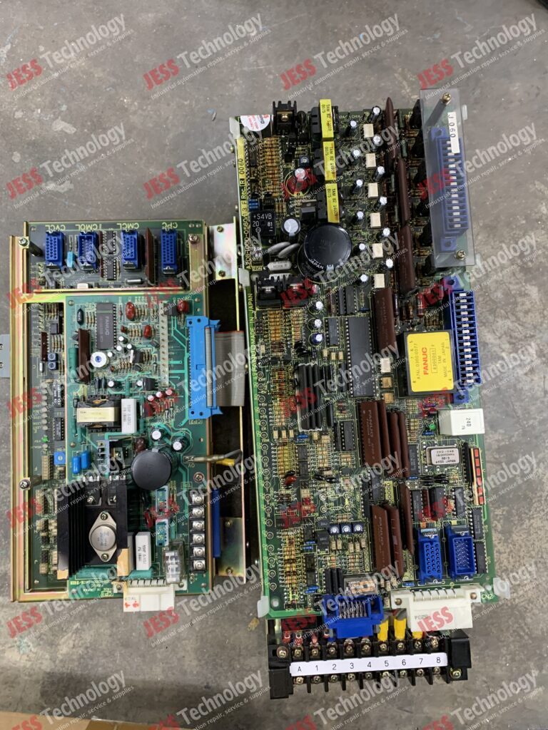 Image #4 of Repair FANUC - fanuc servo drive - in Malaysia, Singapore, Thailand, Indonesia