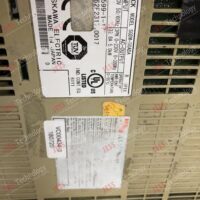 Repair YASKAWA SGDM-50ADA YASKAWA SERVOPACK D0062F231710017 in Malaysia, Singapore, Thailand, Indonesia