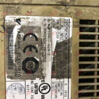 Repair YASKAWA SERVOPACK SGDM-50ADA YASKAWA SERVOPACK D003XD414810002 in Malaysia, Singapore, Thailand, Indonesia