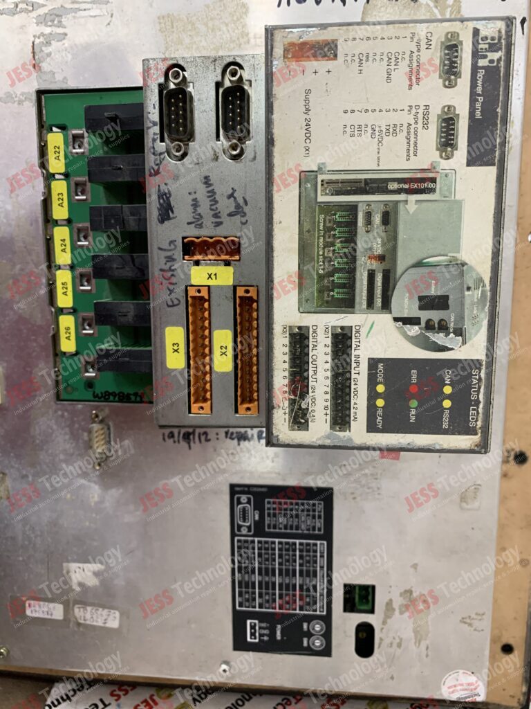 Image #3 of Repair CFS 4P3040.01-K06 CFS Control Panel 79280168005 in Malaysia, Singapore, Thailand, Indonesia
