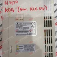 Repair MITSUBISHI asd-a0421-ab Delta ac servo, model no: asd-a0421-ab, sn: a0421ab6t1170256 a0421ab6t1170256 in Malaysia, Singapore, Thailand, Indonesia