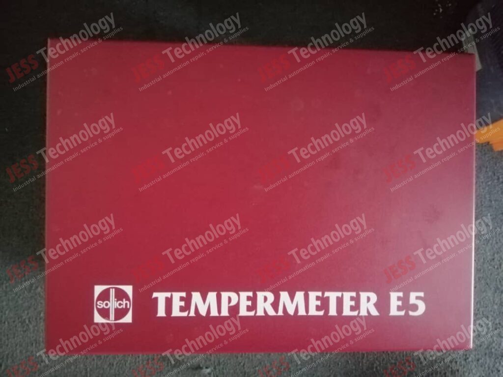 Image #4 of Repair SOLLICH E5-1304000048 Sollich temper meter e5, model no: e5-1304000048, serial no:- NONE in Malaysia, Singapore, Thailand, Indonesia